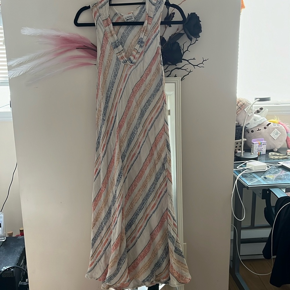 La Bottega Di Brunella maxi dress
